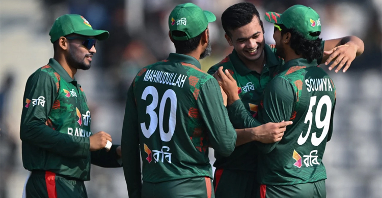 Bangladesh need 175 runs to win T20 series against Sri Lanka