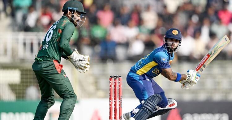 Bangladesh looking forward to playing as a unit in ODI series: Shanto