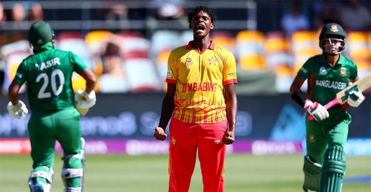Bangladesh to host Zimbabwe for five T20Is in May