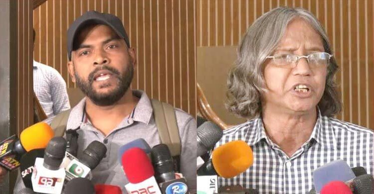 Sexual harassment: JnU Lecturer Shahed Emon suspended