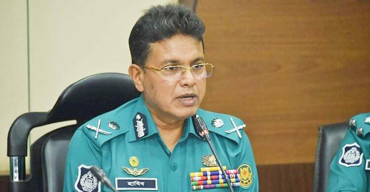 Action to be taken if anyone of 3rd genders extorts money: DMP chief