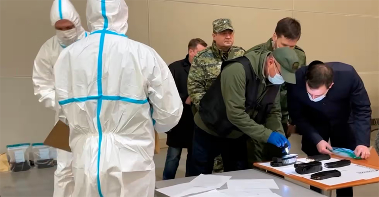 Moscow terror attack: Putin says all four gunmen held as death toll reaches 133