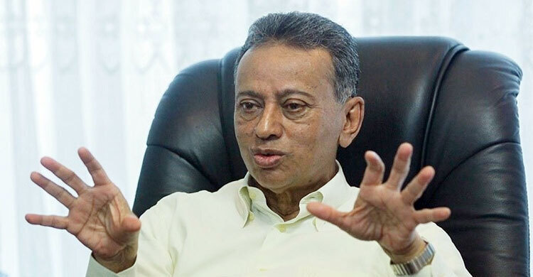 Clash with police: 453 BNP men including Khasru indicted