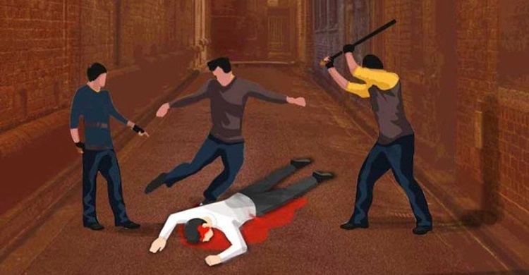 Two beaten dead on suspicion of theft in Gazipur