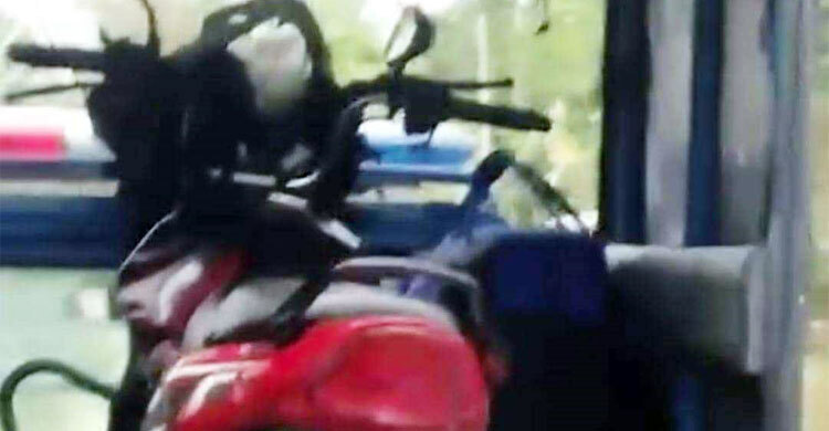 Couple killed in M'singh motorcycle accident