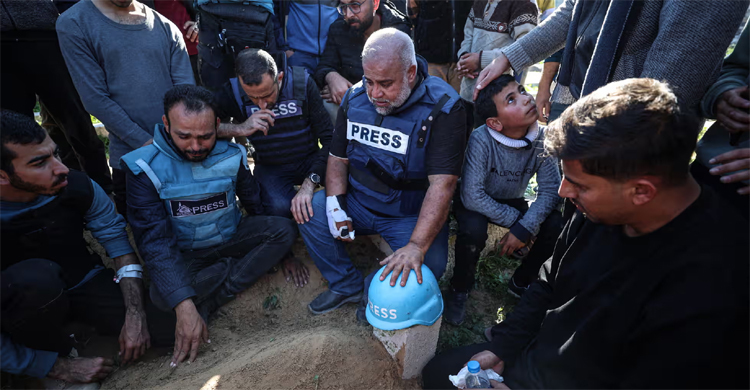 Netanyahu wants to ban Al Jazeera to hide Gaza’s horrors – but reality is getting through