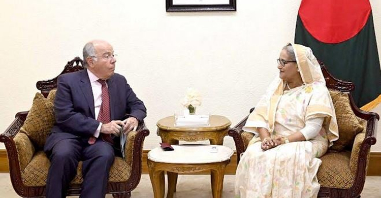 Brazil can import RMG directly from Bangladesh: PM