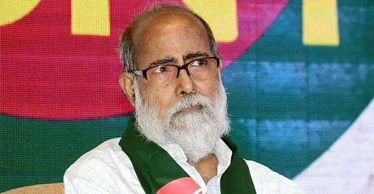 National flag's 1st designer Shib Narayan Das dies