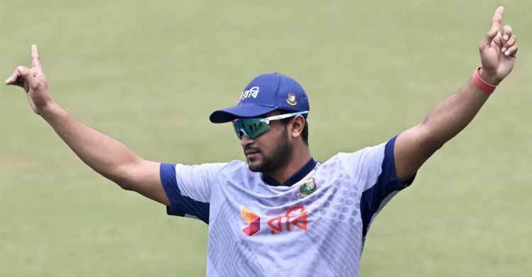 Shakib likely to make T20I return against Zimbabwe