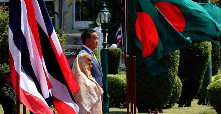 PM seeks Thai investment in Bangladesh medical facilities