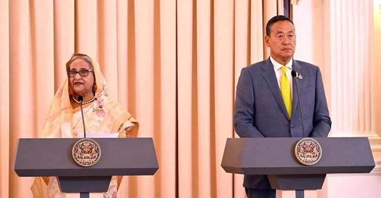 Bangladesh, Thailand have scopes to boost cooperation in different fields: PM