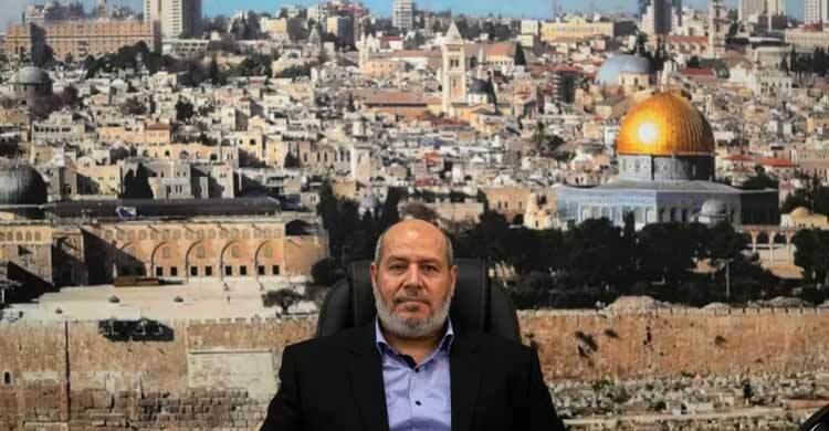 Hamas receives latest Israeli proposal amid efforts to revive Gaza talks