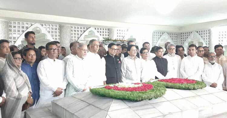 BNP acts as slave of foreign lords to assume power: Quader