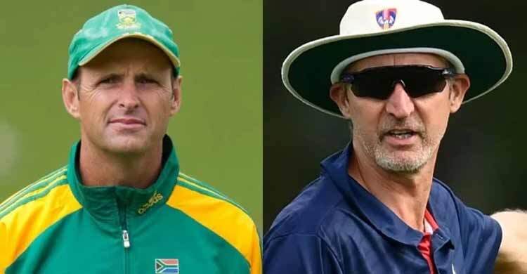 PCB appoints Kirsten, Gillespie as men's white-ball, red-ball coaches