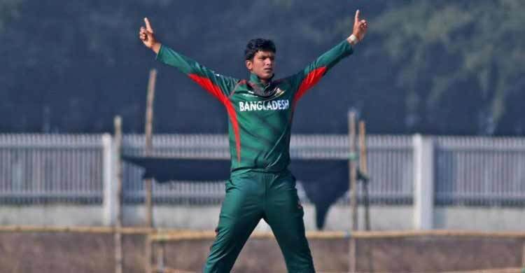 Saifuddin returns to Tigers' squad after 18 months