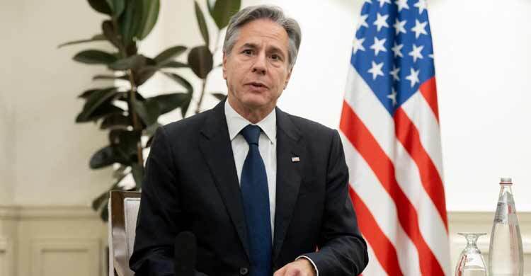 Blinken urges Hamas to agree Gaza truce as he meets Israel leaders