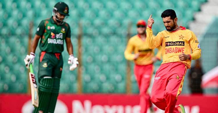 Masakadza returns as Zimbabwe bowl; Bangladesh rest Shoriful, Mahedi