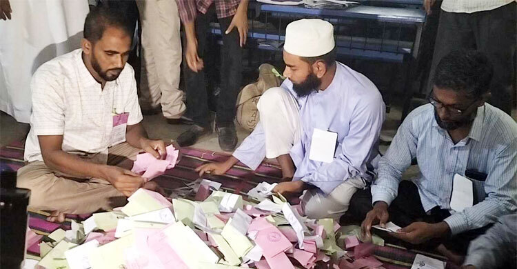 Voting ends in 1st phase upazila polls