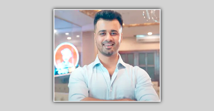 'Kacchi Bhai' restaurant owner arrested