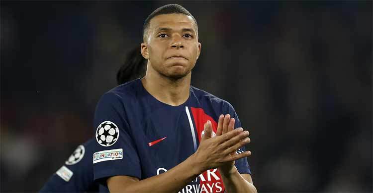 Mbappe gets ready to say goodbye as PSG digest Champions League exit