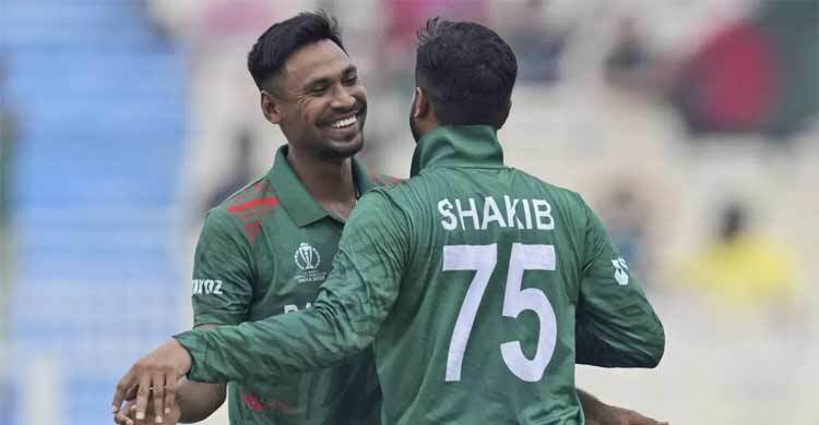 Zimbabwe bowl in fourth T20I; Shakib, Mustafizur back for Bangladesh