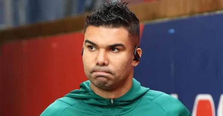 Casemiro, Jesus and Antony left out of Brazil Copa America squad