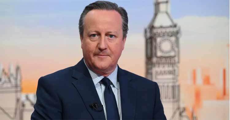 UK arms ban for Israel would help Hamas - Cameron