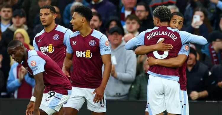 Duran salvages draw with Liverpool as Aston Villa edge closer to sealing fourth
