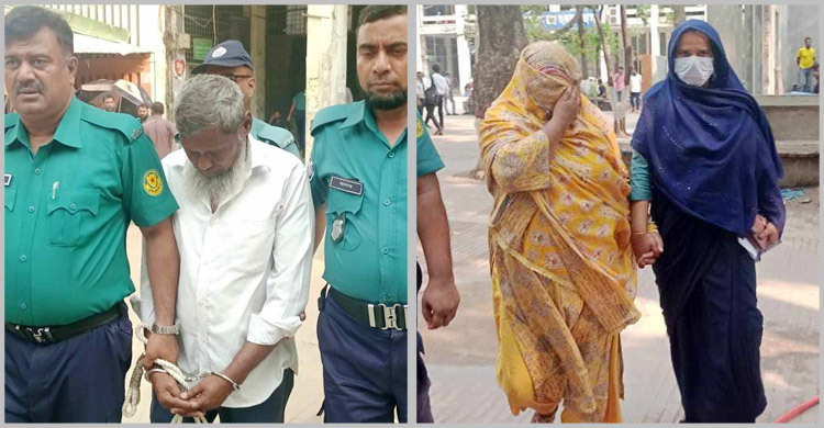 Couple gets life for domestic help murder in Dhaka