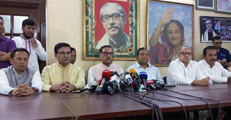 Country sees massive development due to continuation of govt: Quader