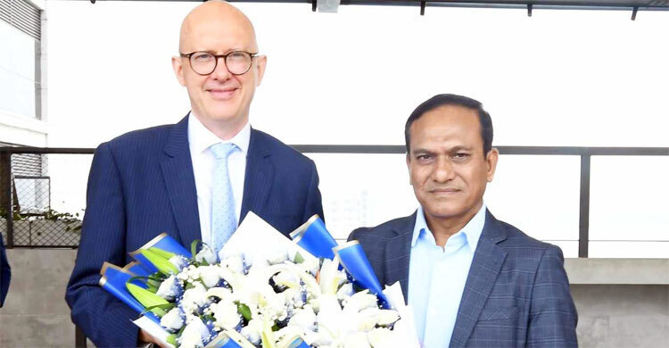 BGMEA urges EU to continue support for RMG sector development