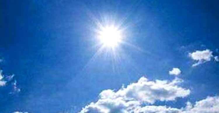 Mild to moderate heatwave sweeping over country