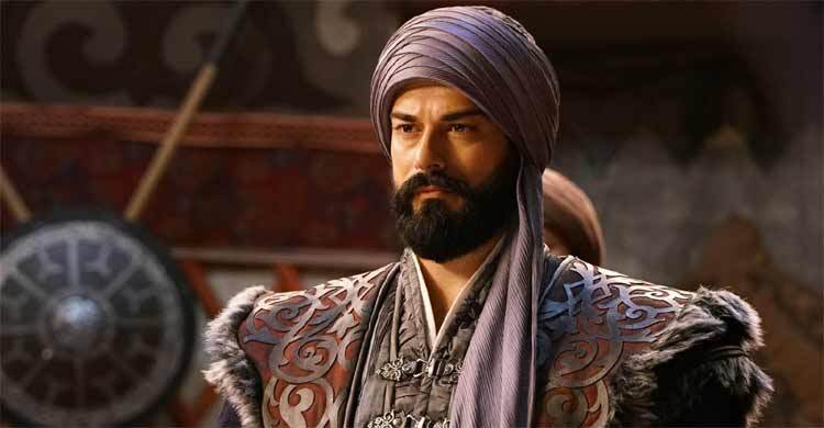 Turkish actor Burak Ozcivit arrives in Dhaka