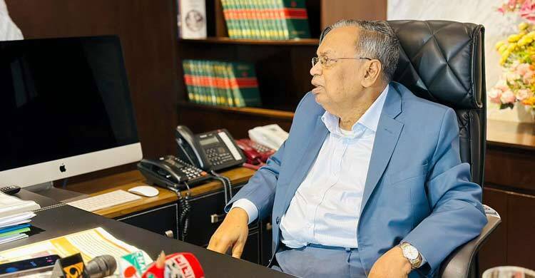 Third tranche of IMF loan to be available in June: Mahmood Ali