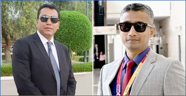 Appointment of PM's APS Hafizur, DPS Tushar scrapped