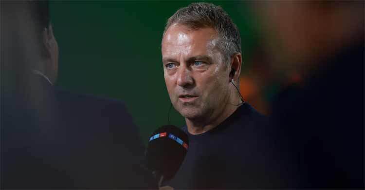 Barcelona appoint Flick as new boss