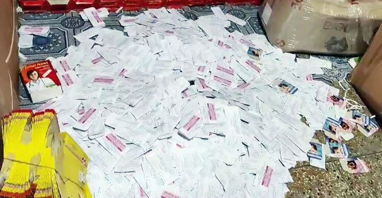 Counterfeit drugs worth Tk 30 lakh seized in Dhaka