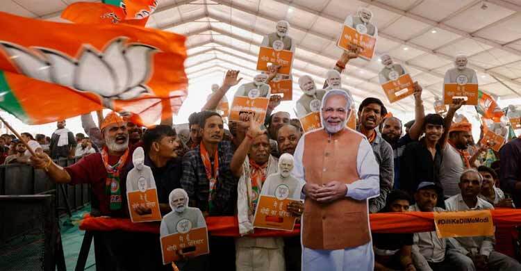 India election results: NDA survives, INDIA revives