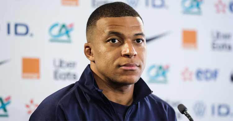 'Things and people made me unhappy at PSG' - Mbappe