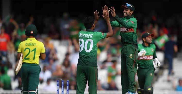 Tigers out to beat South Africa to bolster T20 WC Super 8 hopes