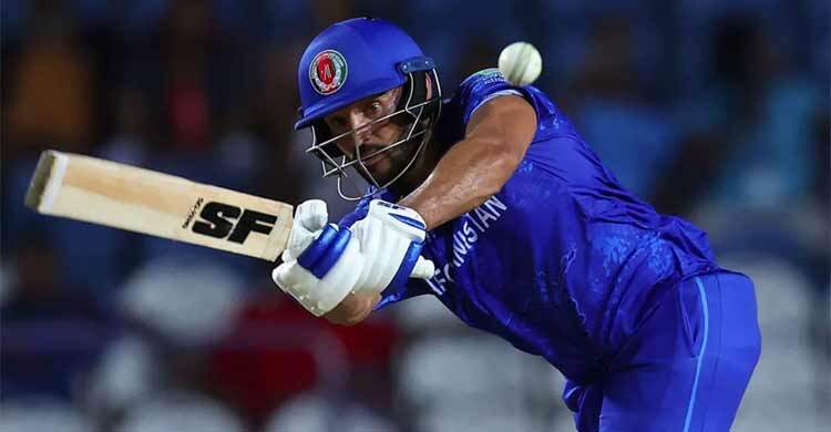 Afghanistan reach Super 8s and eliminate NZ by beating PNG