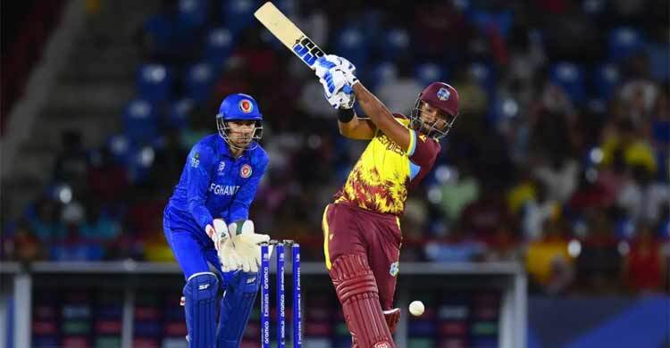 Pooran turns on the power as West Indies pummel Afghanistan