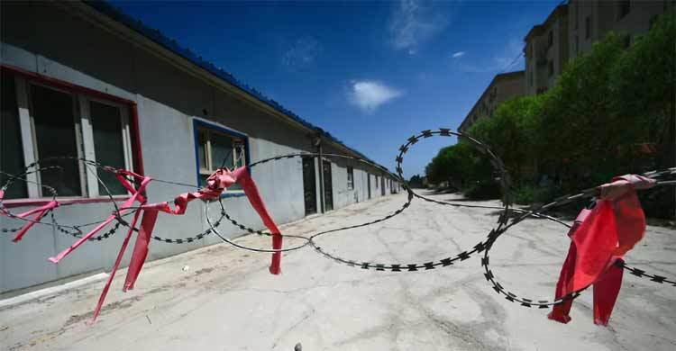 China has renamed hundreds of Uyghur villages and towns