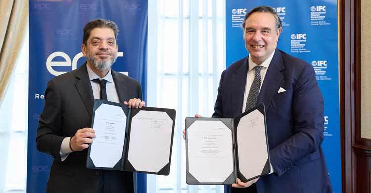 IFC, EPIC Group partner to support sustainable textile manufacturing in Bangladesh, India