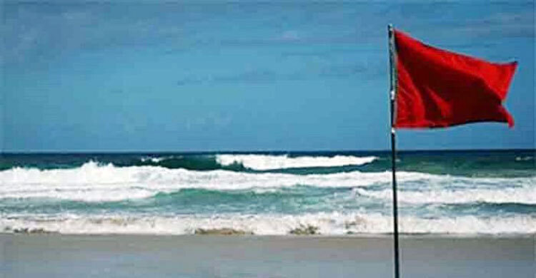 Maritime ports asked to hoist local cautionary signal 3