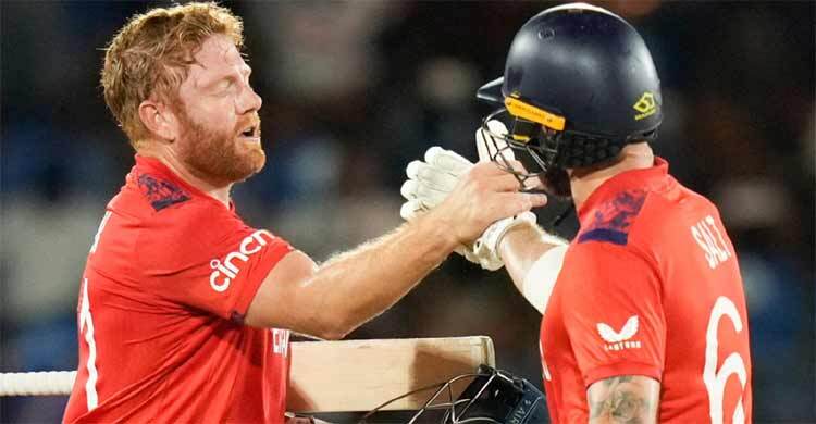 Impressive England beat West Indies to start Super 8s