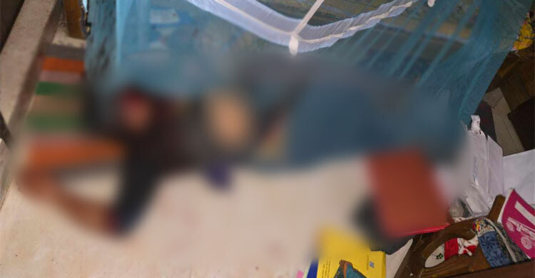 Couple's throat-slit bodies recovered in Dhaka