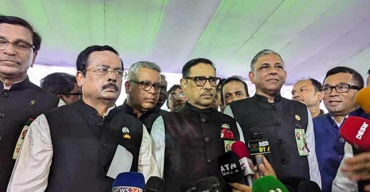 AL’s upcoming challenge is to resist communal evil forces: Quader