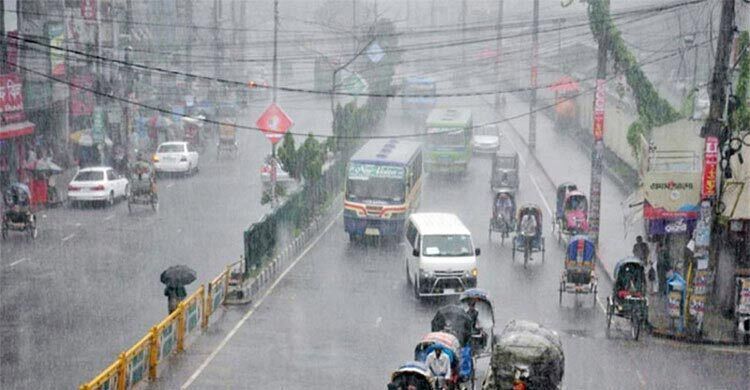 Rain likely in parts of country