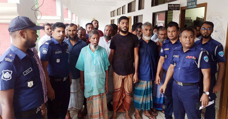 Six get death, 10 life for murder in Cumilla